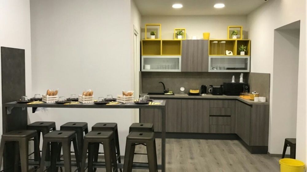 Bed and breakfast Sensation House